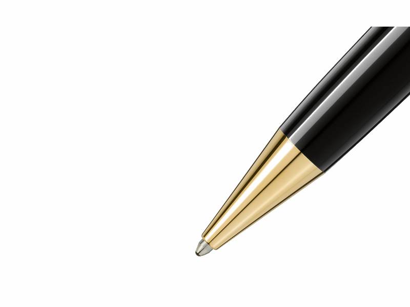 PENNA A SFERA LEGRAND GOLD-COATED MEISTERSTUCK MONTBLANC 10456